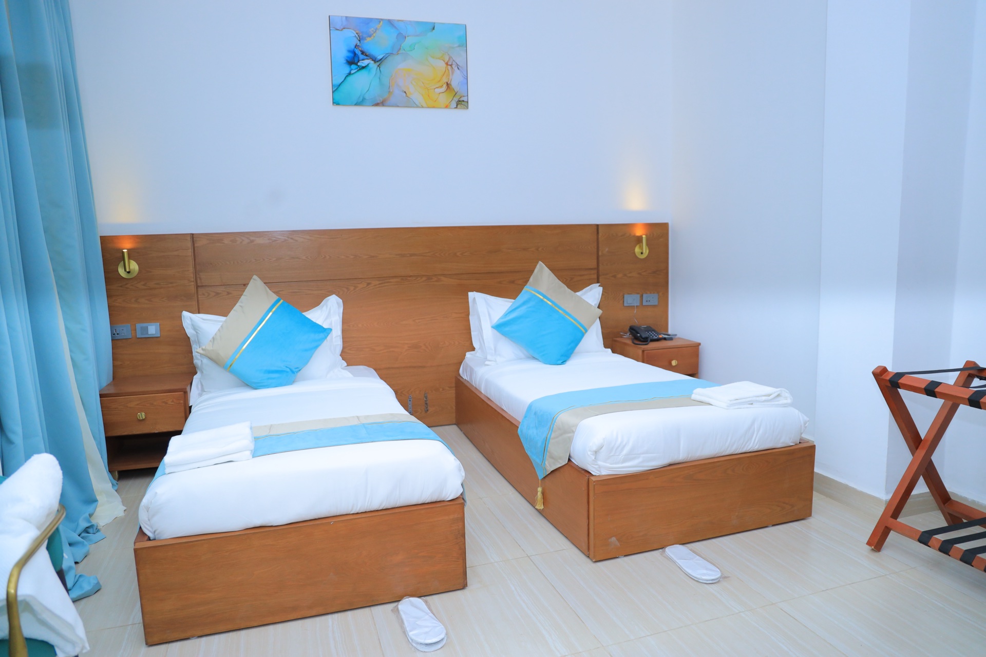 Twin Room